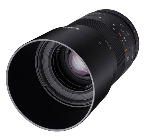 Samyang 100mm f/2.8 ED UMC Macro