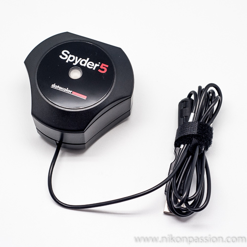 Datacolor Spyder 5