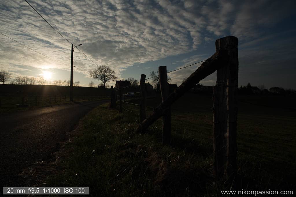 Les bases de la photo: ouverture, temps de pose, sensibilité, focale, profondeur de champ