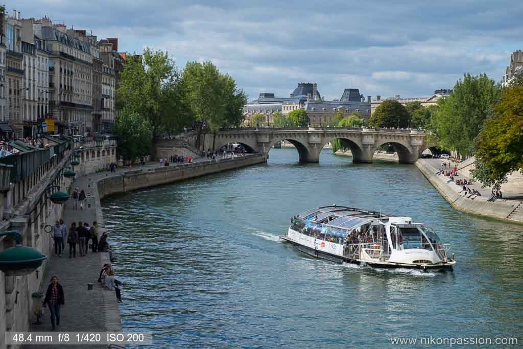 Les bases de la photo: ouverture, temps de pose, sensibilité, focale, profondeur de champ