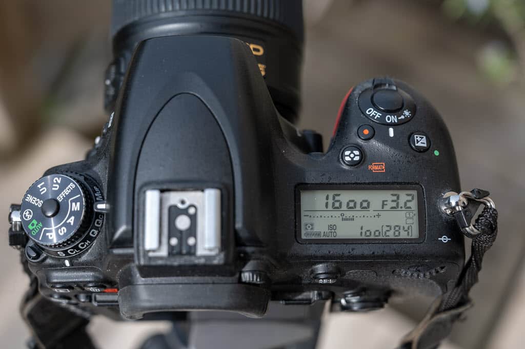 Blog Photo » Appareil photo numérique reflex Nikon D810