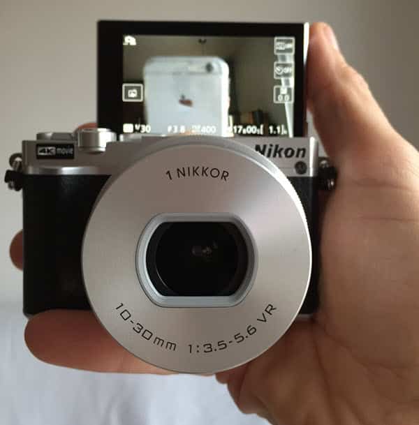 Nikon One J5