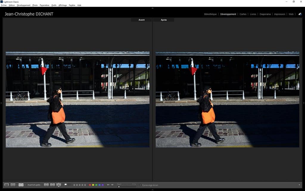 raccourcis Lightroom Classic indispensables