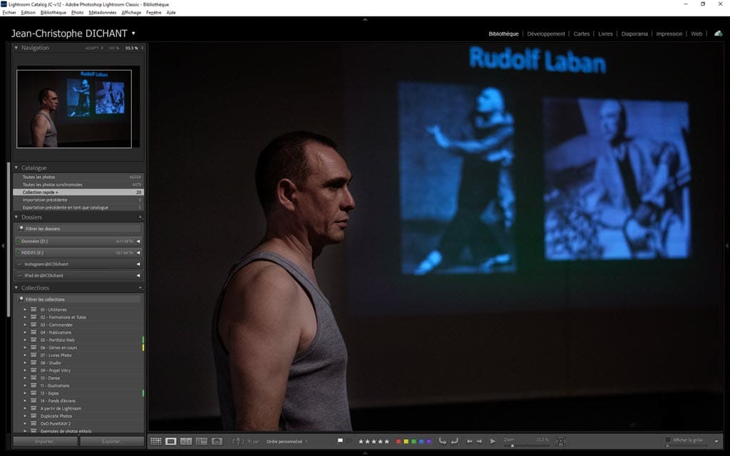 raccourcis Lightroom Classic indispensables