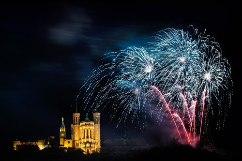 Comment photographier un feu d'artifice ?