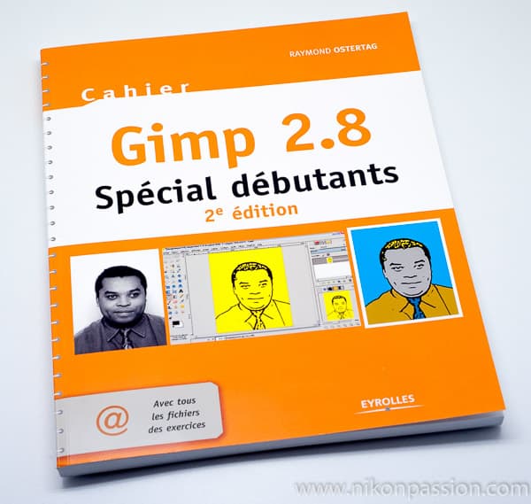 Gimp 2.8 Spécial Débutants
