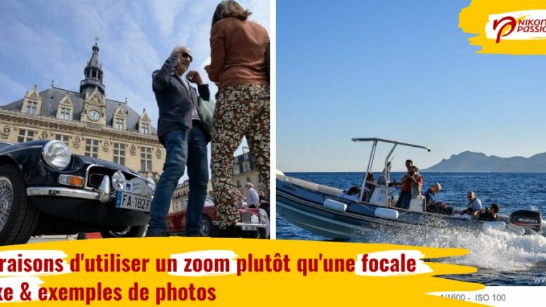 Les 7 meilleures raisons d'utiliser un objectif 50 mm