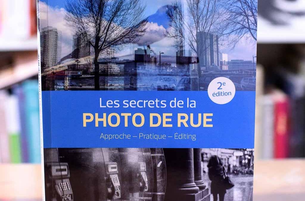 Comment faire de la photo de rue, le guide de Gildas Lepetit-Castel