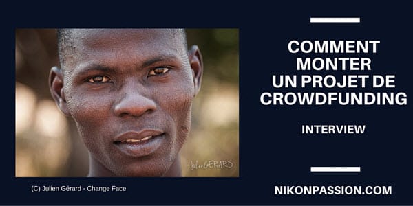 Comment monter un projet photo avec le crowdfunding