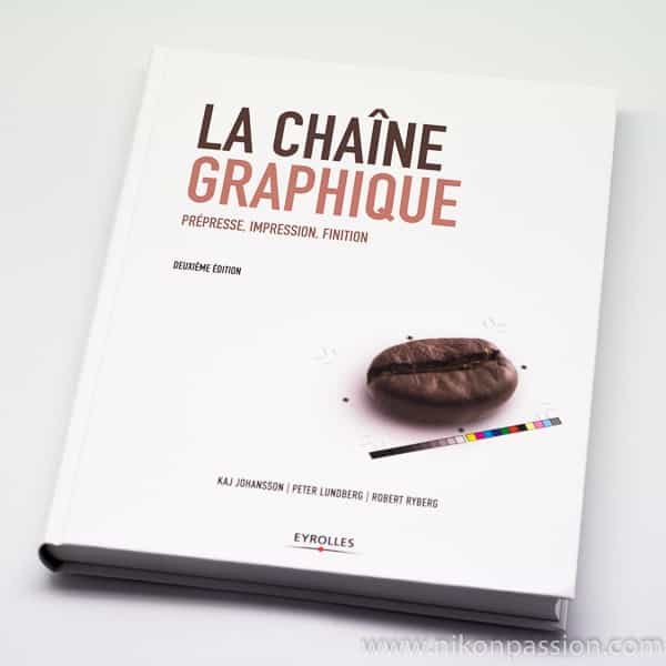 La chaîne graphique, prépresse, impression, finition