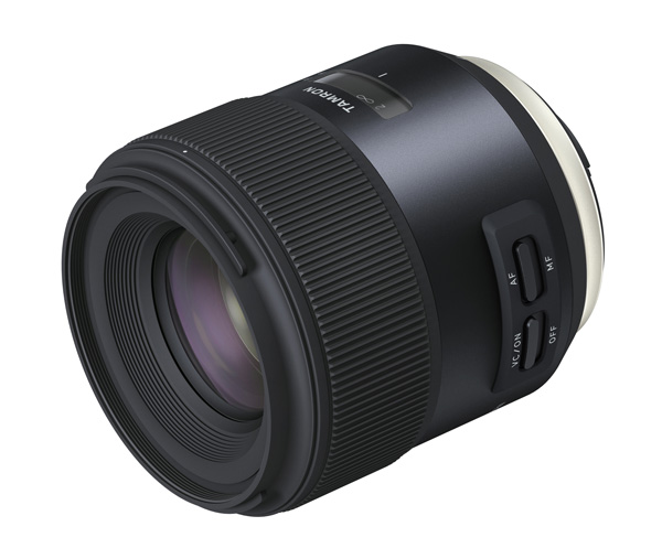 Tamron SP 35 et 45mm f/1.8 Di VC USD : les focales fixes stabilisées