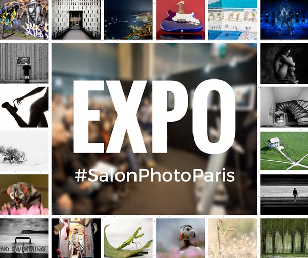 Comment exposer au Salon de la Photo