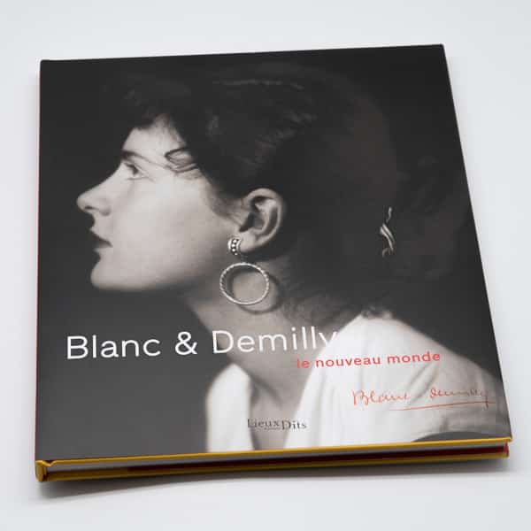 Blanc et Demilly - Les Nouveaux Mondes