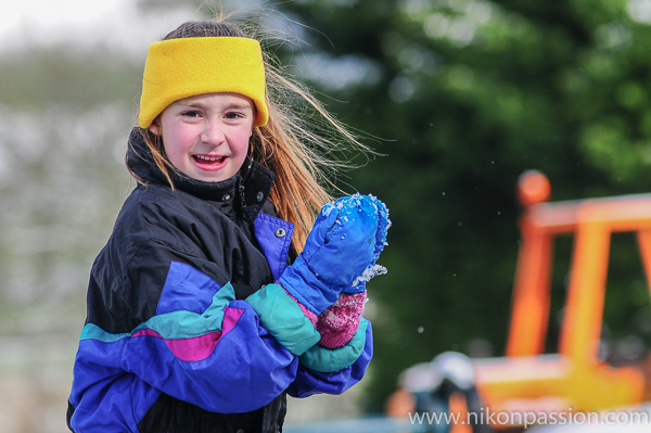 Comment photographier les enfants et avoir des photos nettes