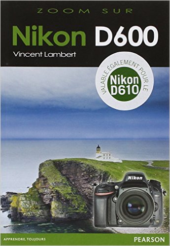 zoom sur le Nikon D600/D610