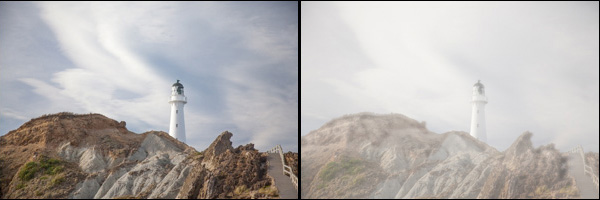 Traitement du voile atmosphérique avec Lightroom CC