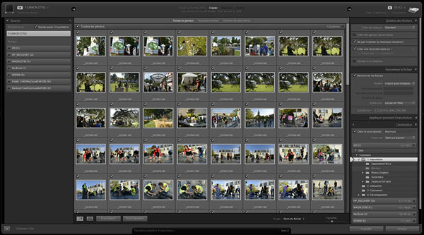 nouveautés de Lightroom 6.2 / CC 2015.2