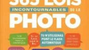 Les 365 lois de la photographie, seconde édition