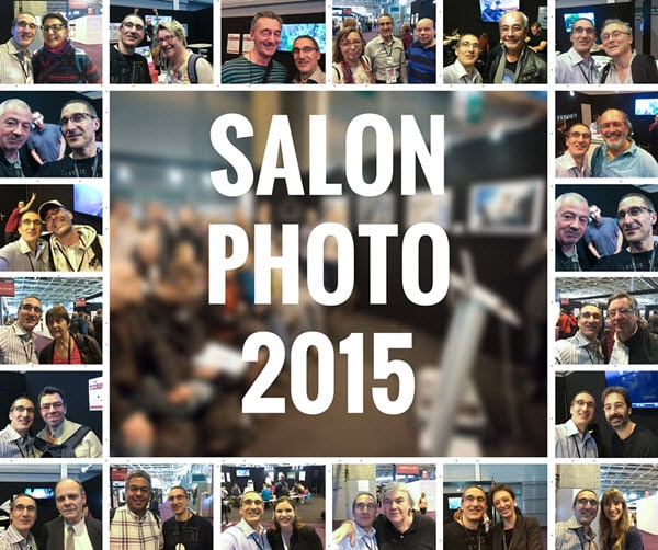 Nikon Passion au Salon de la Photo 2015