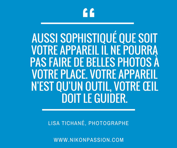 Citation photo photographie photographe