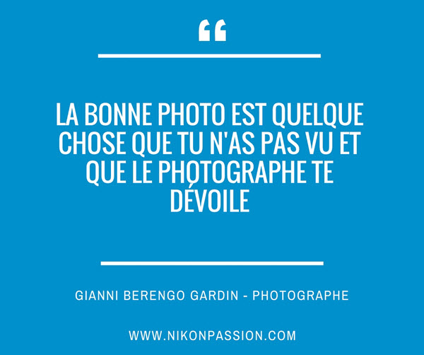 Citation photo photographie photographe