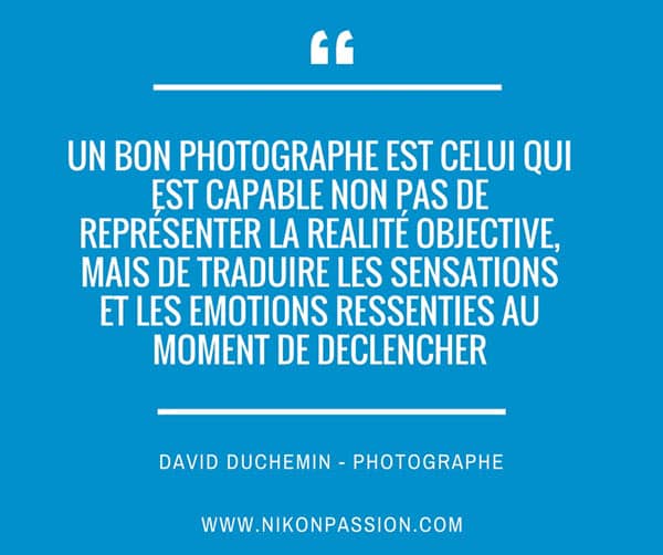 Citation photo photographie photographe