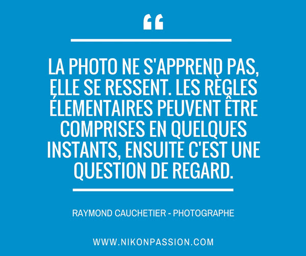 Citation photo photographie photographe