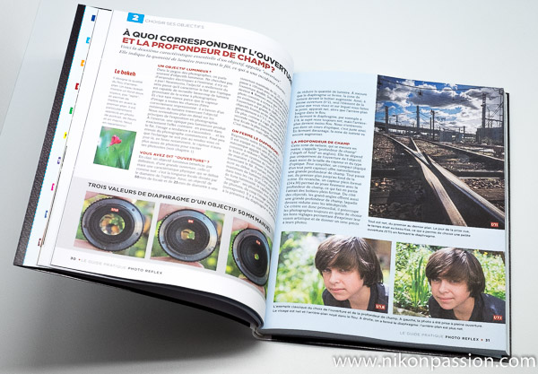 Le guide pratique Photo reflex Edition 2016