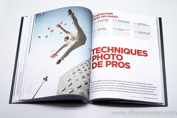 Le guide pratique Photo reflex Edition 2016