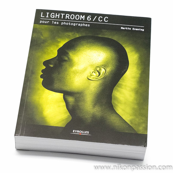 Lightroom 6/CC pour les photographes, Martin Evening