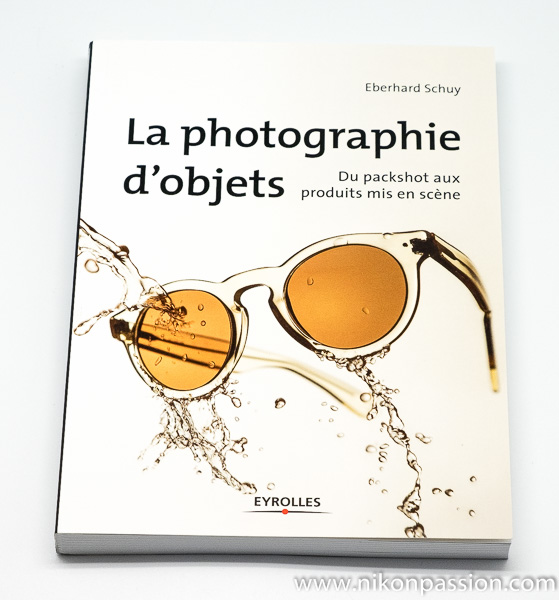 La photographie d'objets, du packshot aux produits mis en scène