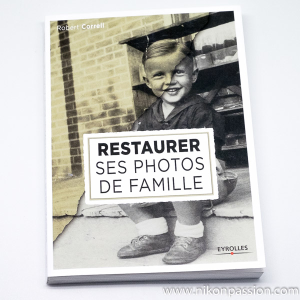 Restaurer ses photos de famille