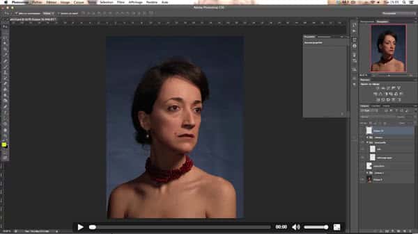 Retoucher un portrait comme Dan Winters avec Photoshop : deux méthodes pratiques