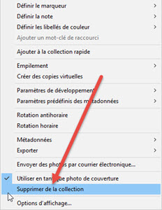 Comment utiliser les collections Lightroom