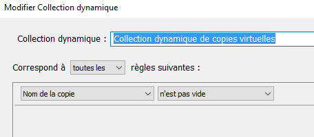 Comment utiliser les collections Lightroom