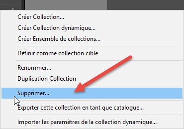 Comment utiliser les collections Lightroom