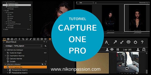 Capture One Pro : navigation et affichage des aperçus - tutoriel