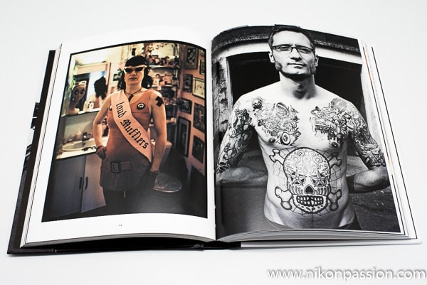 Alive Tattoo Portraits par Julien Lachaussée