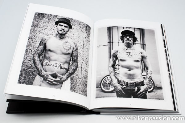 Alive Tattoo Portraits par Julien Lachaussée