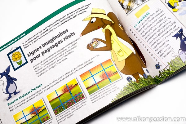 Apprendre La Photo Aux Enfants Le Manuel Des Petits - 