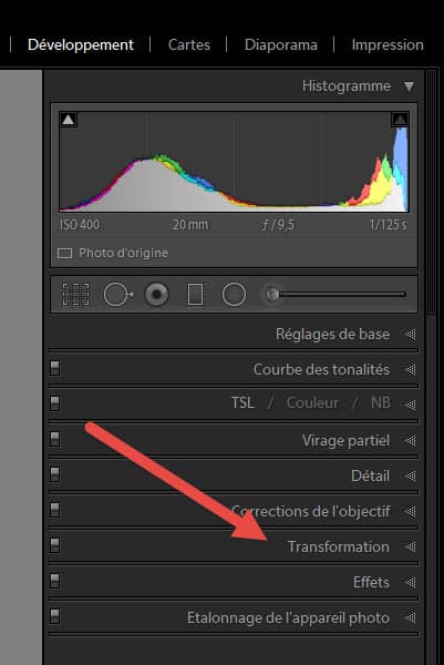 Mise à jour Lightroom CC 2015.6 et Lightroom 6.6