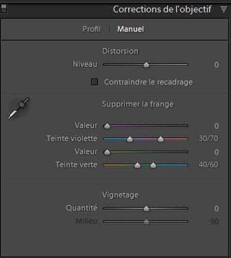 Mise à jour Lightroom CC 2015.6 et Lightroom 6.6