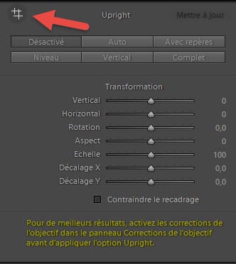 Mise à jour Lightroom CC 2015.6 et Lightroom 6.6