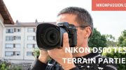 Test Nikon D500 : sensibilité, autofocus, exposition
