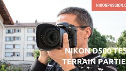 Test Nikon D500 : sensibilité, autofocus, exposition