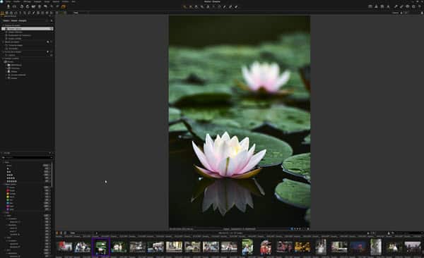 Tutoriel Capture One Pro C1Pro en français