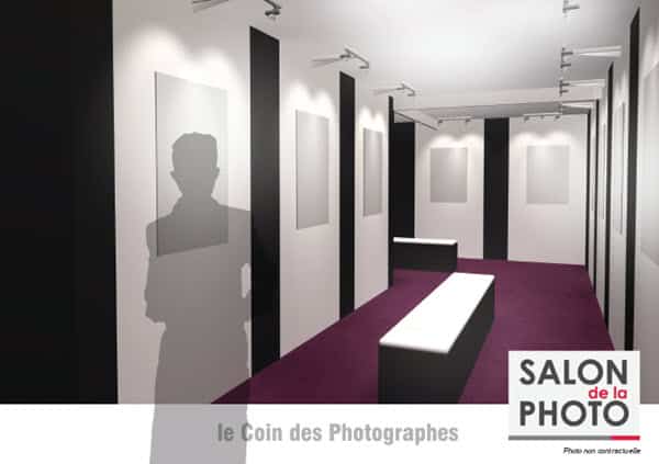 Comment exposer au Salon de la Photo