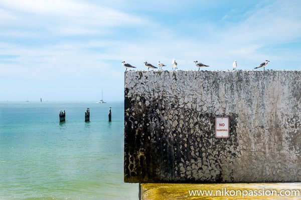 Photographie de paysage : Key West Floride