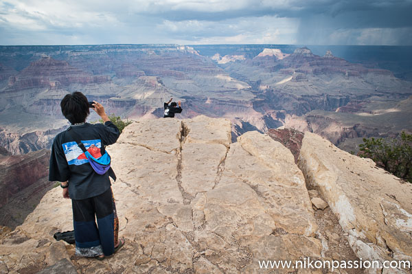 Photographie de paysage : Grand Canyon