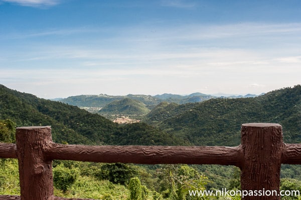 Photographie de paysage : Thailande